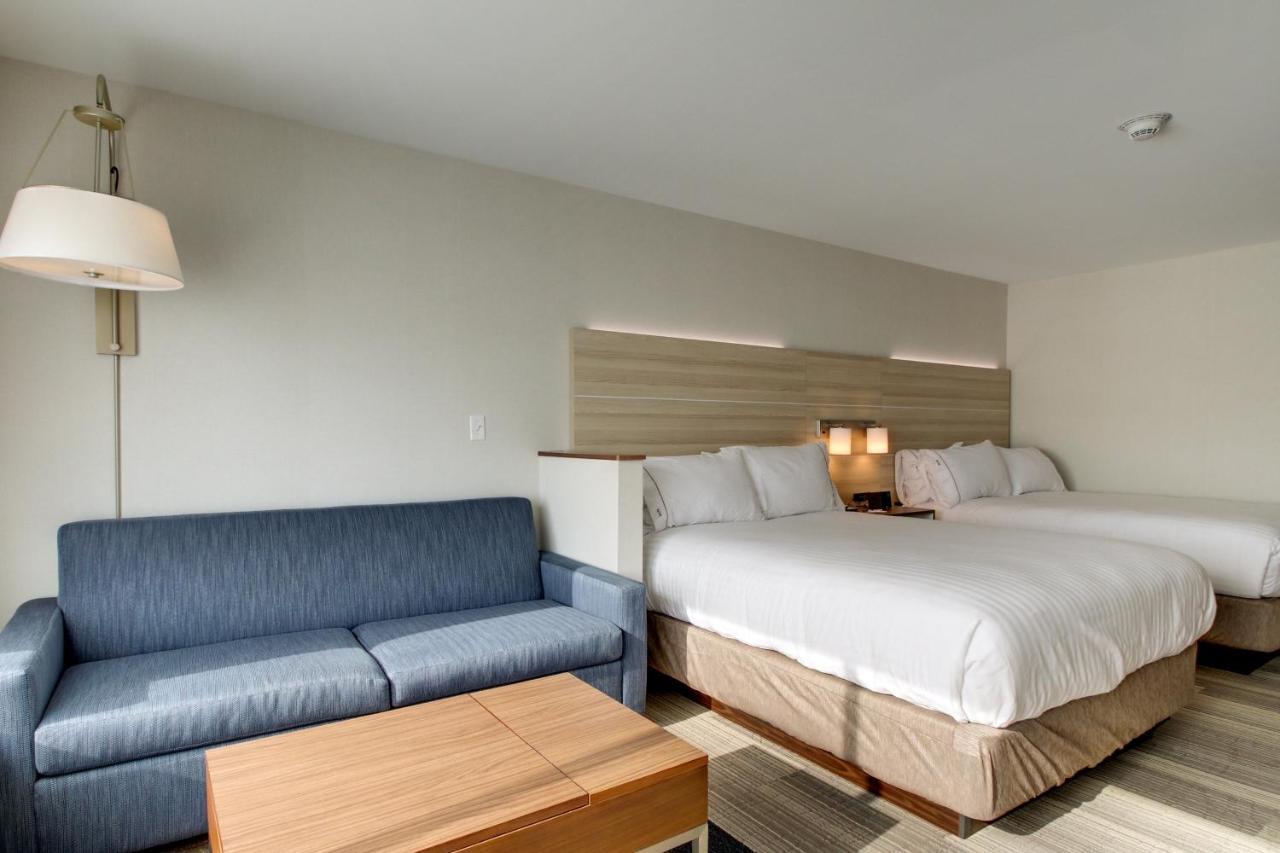 Holiday Inn Express & Suites Galesburg, An Ihg Hotel Rum bild